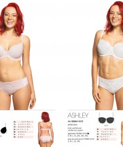 Gaia Lingerie-Spring Summer 2019-25